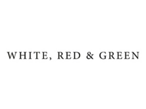 White, Red & Green