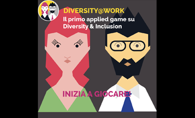 Work Wide Women studia per Gruppo Hera una versione tailor made di Diversity@Work, il primo videogame sulla diversità