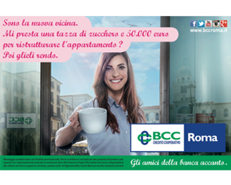 Media Key Bsg Per Bcc Roma Banca Di Credito Cooperativo Roma